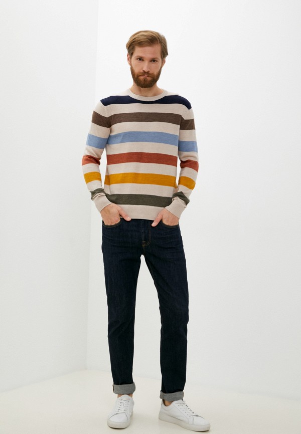 Джемпер Colin's разноцветный, размер 46, фото 2