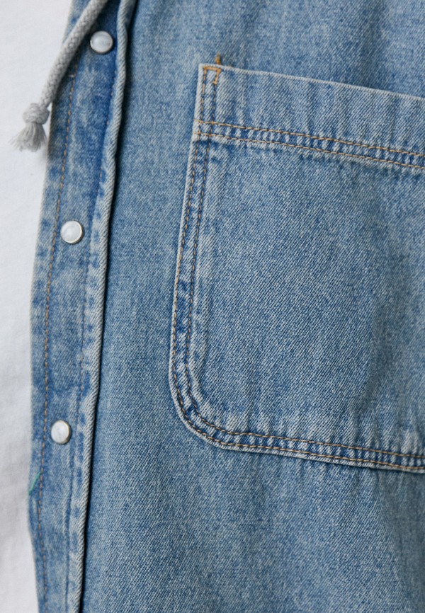 фото Рубашка джинсовая colin's