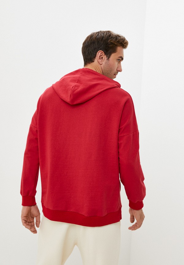 Худи Blacksi красный, размер 44, фото 3