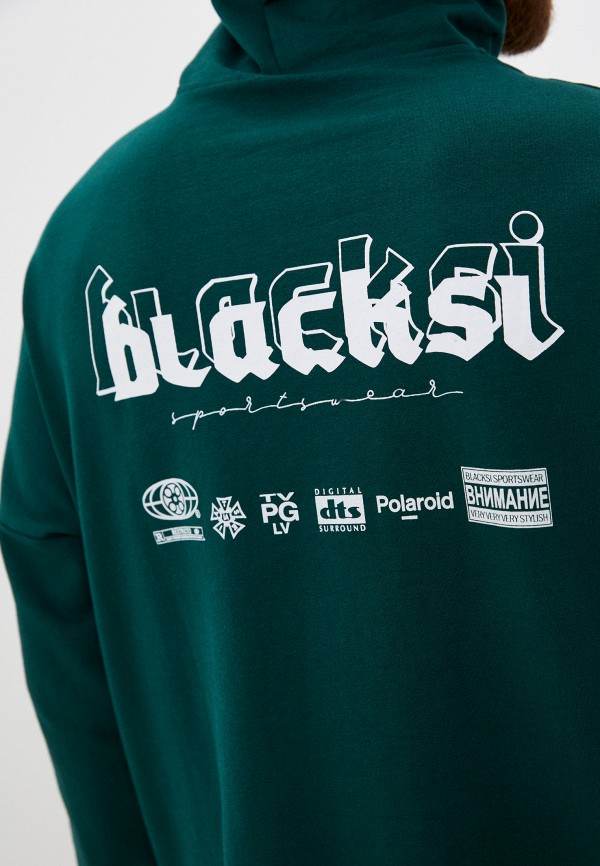 фото Худи blacksi