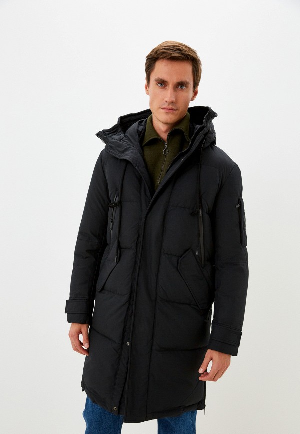 фото Куртка утепленная urban fashion for men