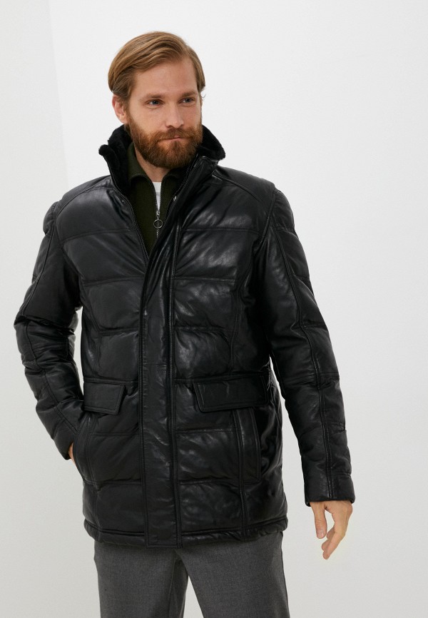 фото Куртка утепленная jorg weber