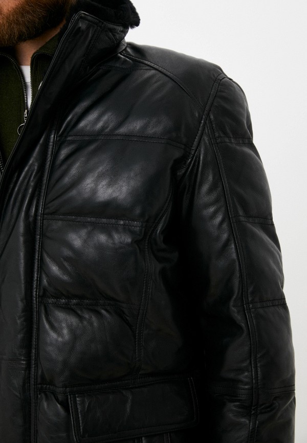 фото Куртка утепленная jorg weber