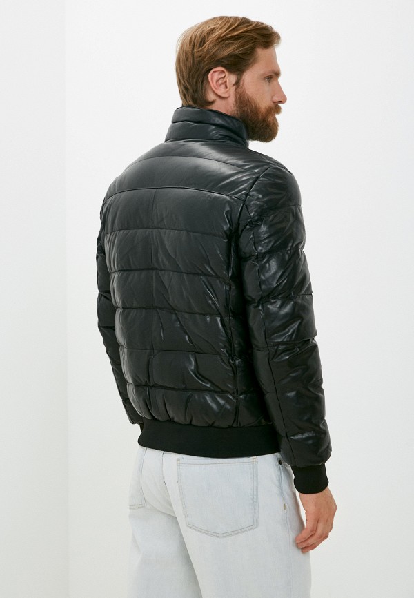 фото Куртка кожаная jorg weber