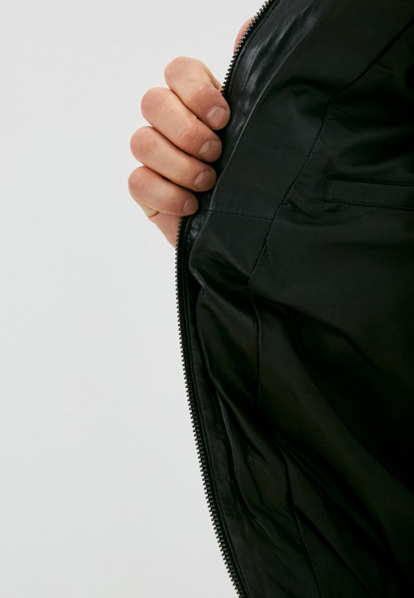 фото Куртка кожаная jorg weber