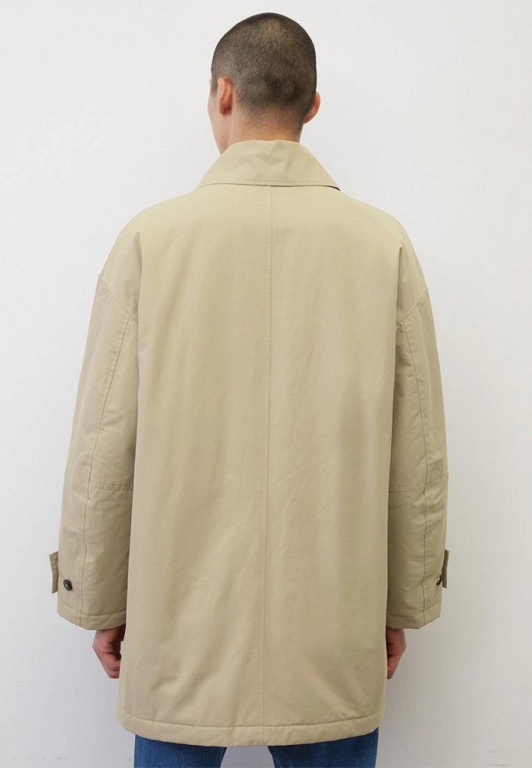 Плащ Marc O'Polo бежевый, размер 52, фото 3