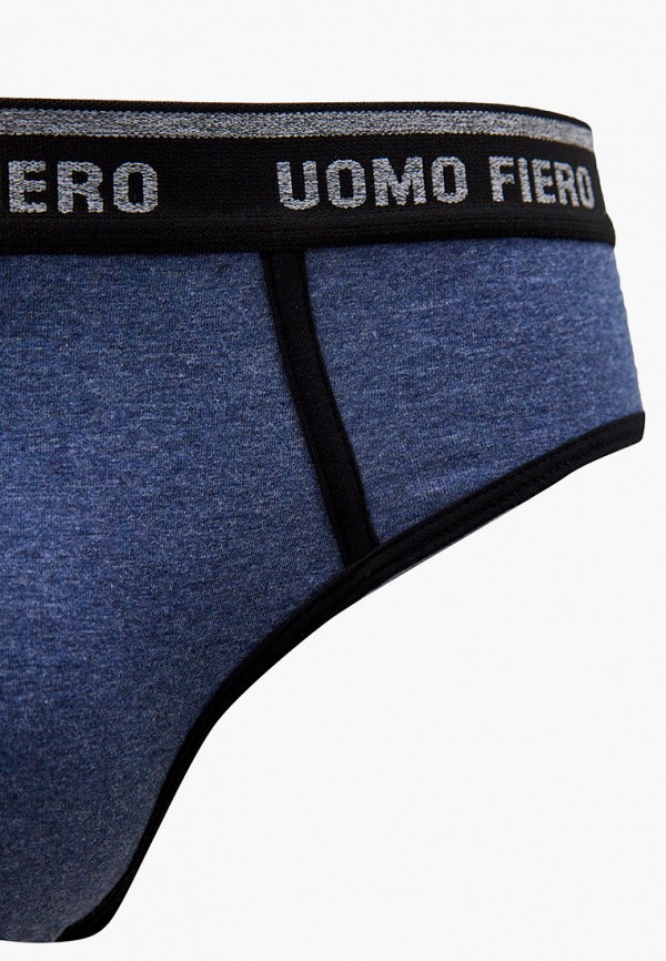 Трусы Uomo Fiero синий, размер 54, фото 2