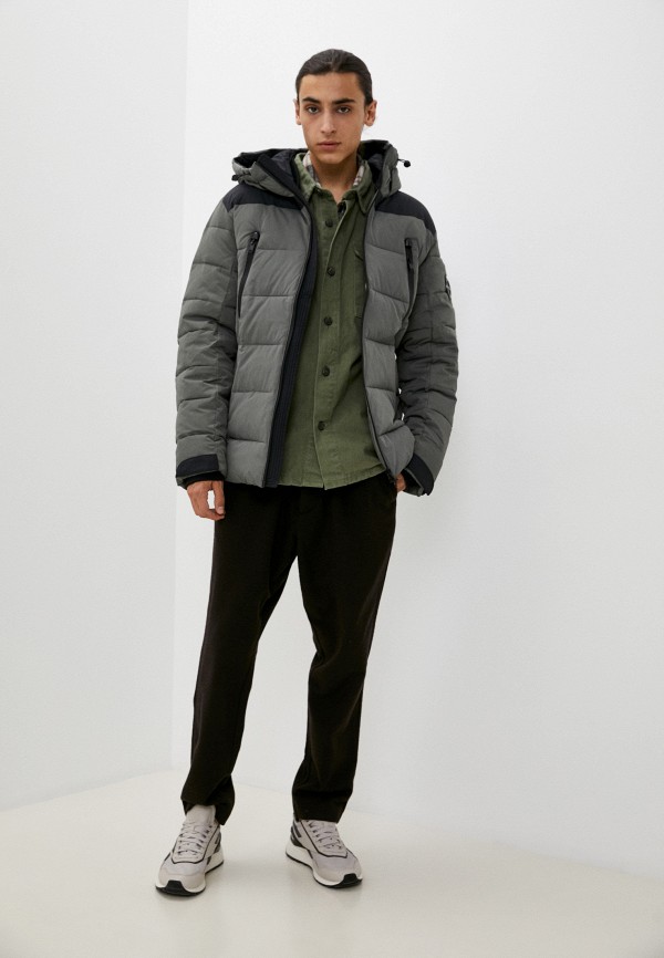 фото Куртка утепленная baon