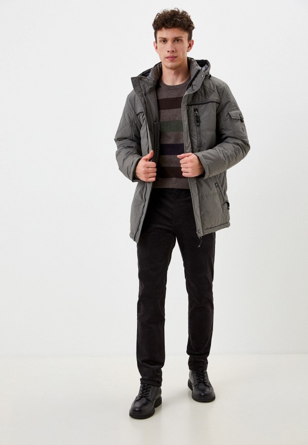 фото Куртка утепленная baon