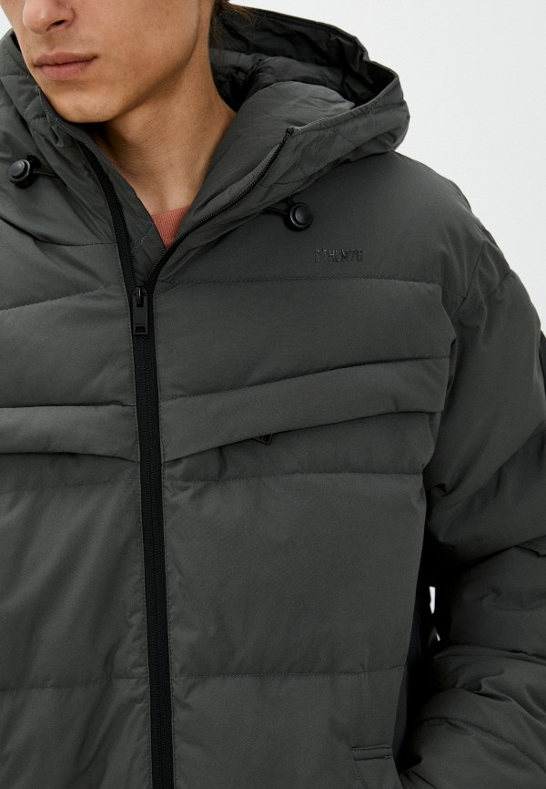 фото Куртка утепленная baon