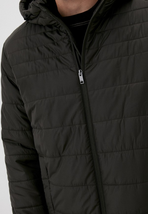 Куртка утепленная Baon цвет коричневый  Фото 5
