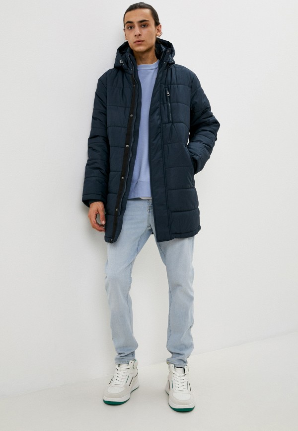 фото Куртка утепленная baon