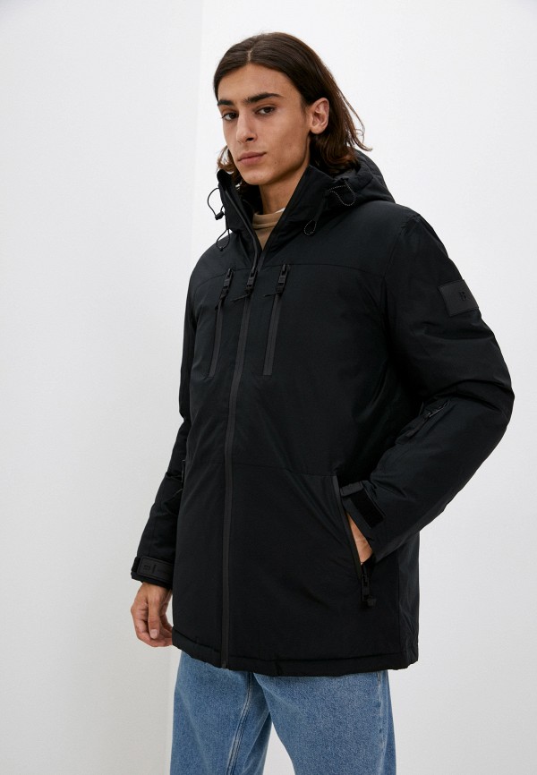 Куртка утепленная Baon цвет черный 