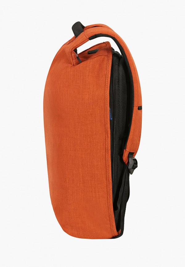 Рюкзак Samsonite цвет оранжевый  Фото 2