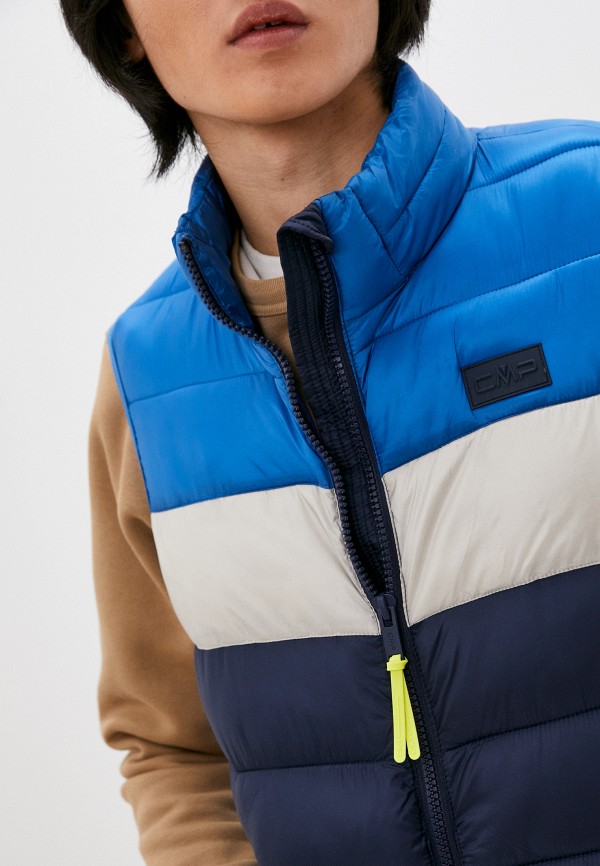 фото Жилет утепленный cmp