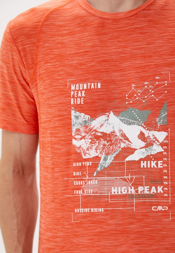 фото Футболка спортивная cmp