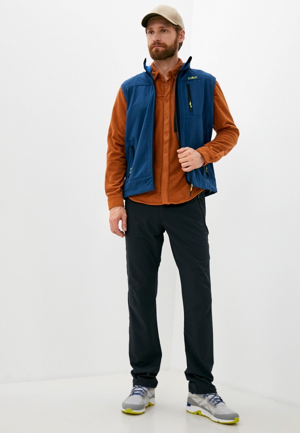 фото Жилет спортивный cmp