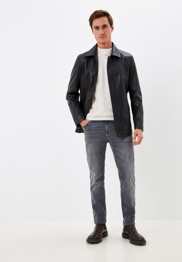 фото Куртка кожаная ogmando