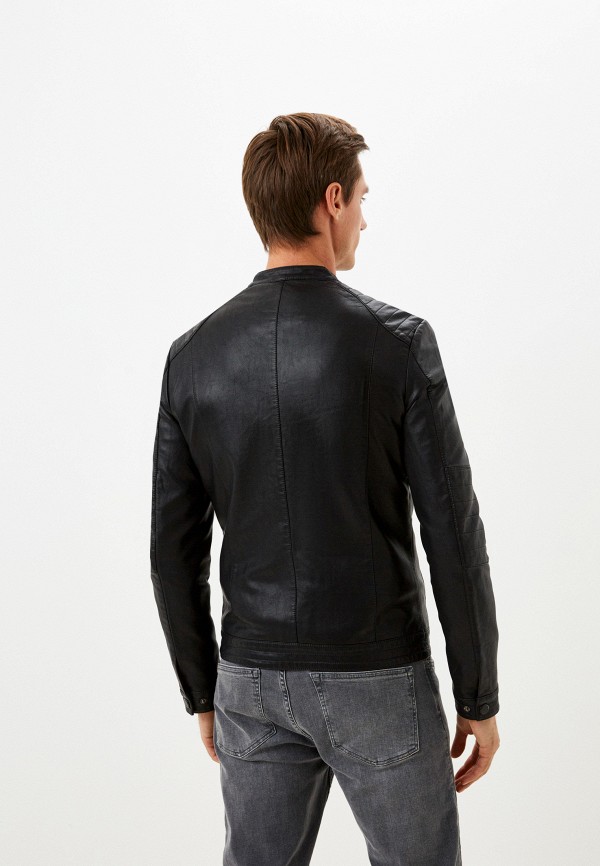 фото Куртка кожаная ogmando