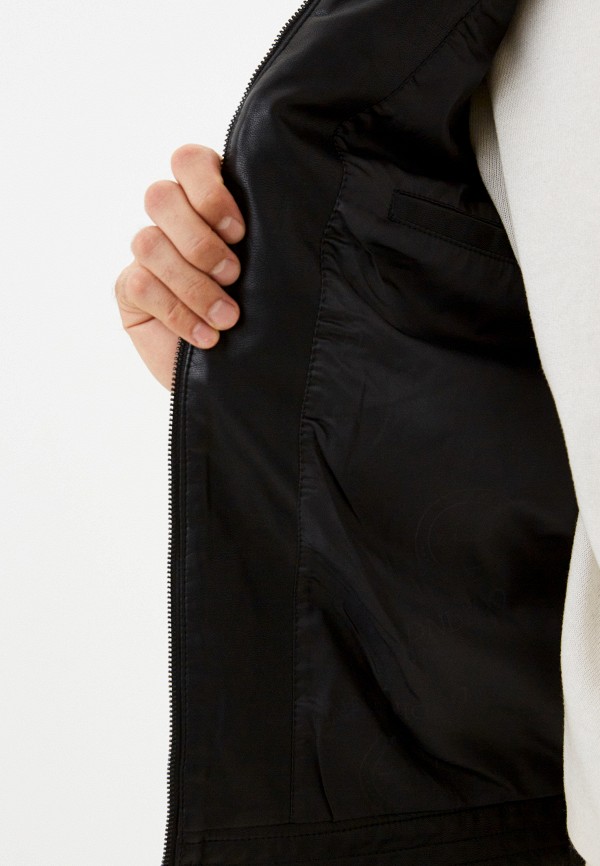 фото Куртка кожаная ogmando