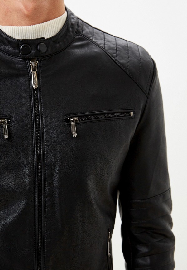 фото Куртка кожаная ogmando