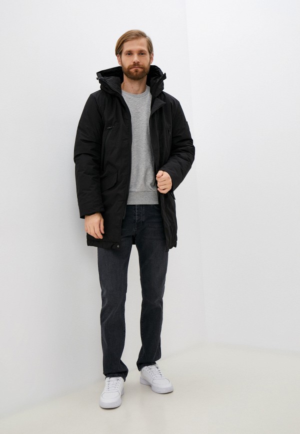 фото Куртка утепленная harry hatchet