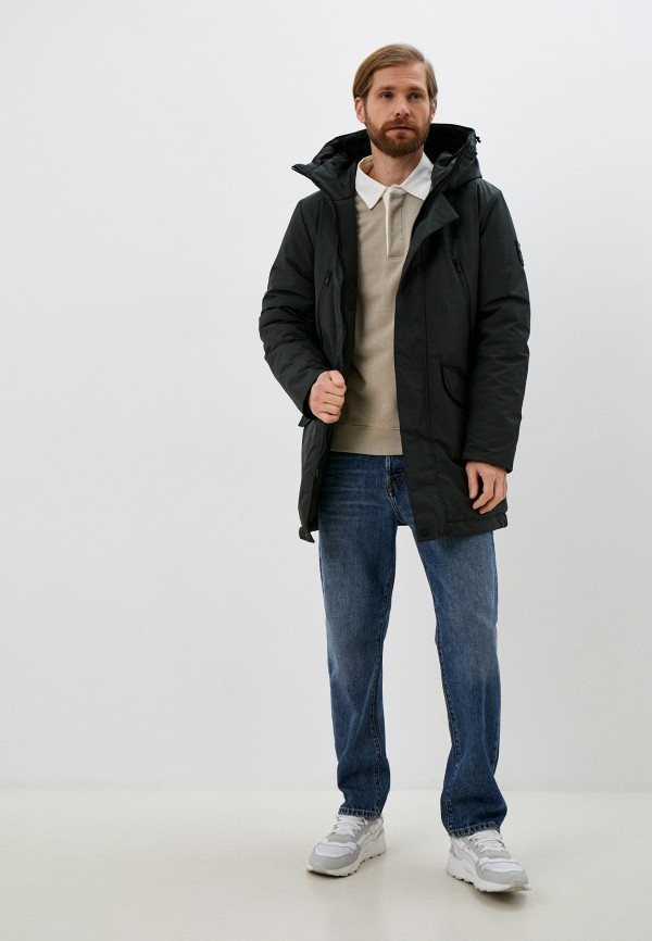 фото Куртка утепленная harry hatchet