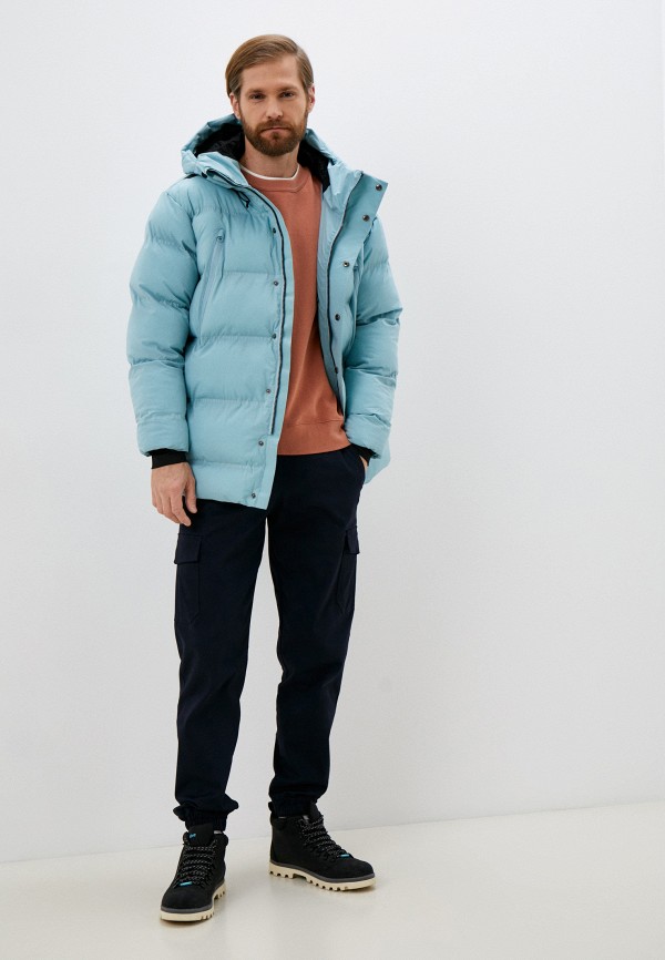 фото Куртка утепленная harry hatchet