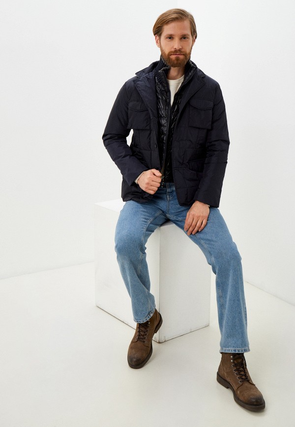 фото Пуховик angelo bonetti