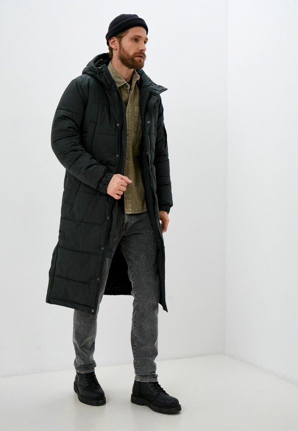 фото Куртка утепленная harry hatchet