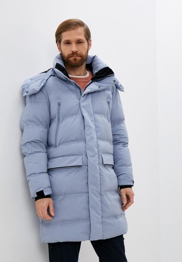 фото Куртка утепленная harry hatchet