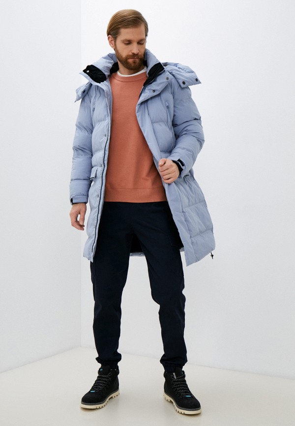 фото Куртка утепленная harry hatchet