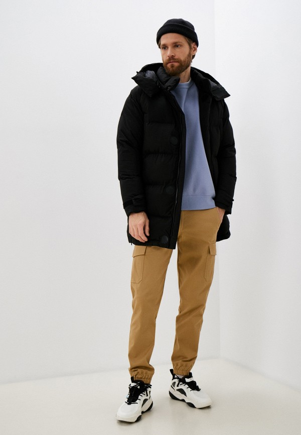 фото Куртка утепленная harry hatchet