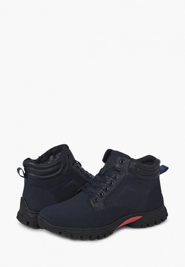 Ботинки T.Taccardi синий, размер 44, фото 8