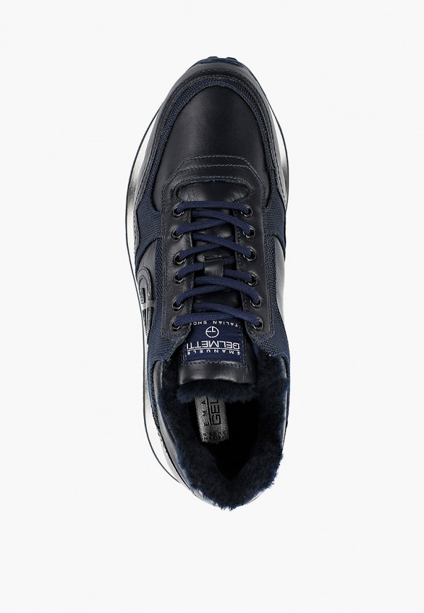 фото Кроссовки emanuele gelmetti