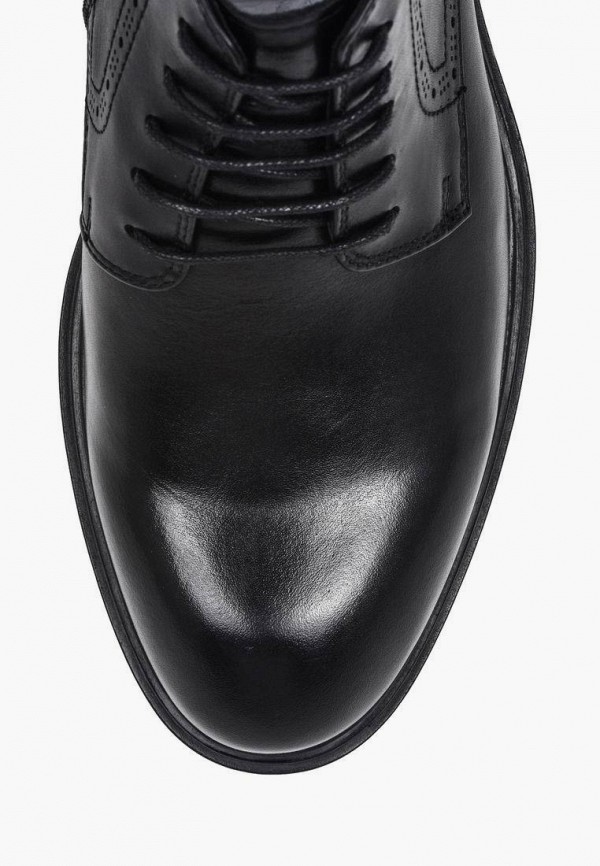 Ботинки Pierre Cardin черный, размер 40, фото 3