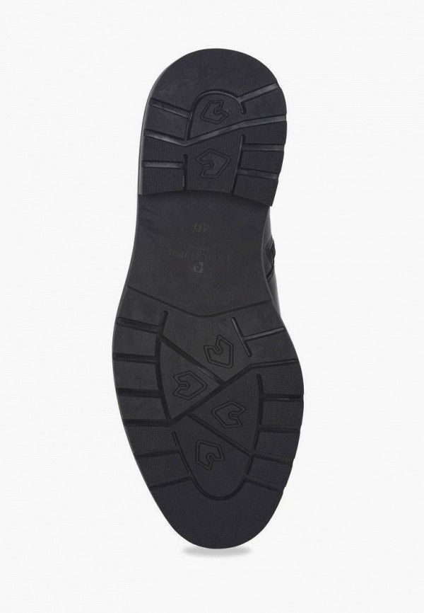 Ботинки Pierre Cardin черный, размер 40, фото 4