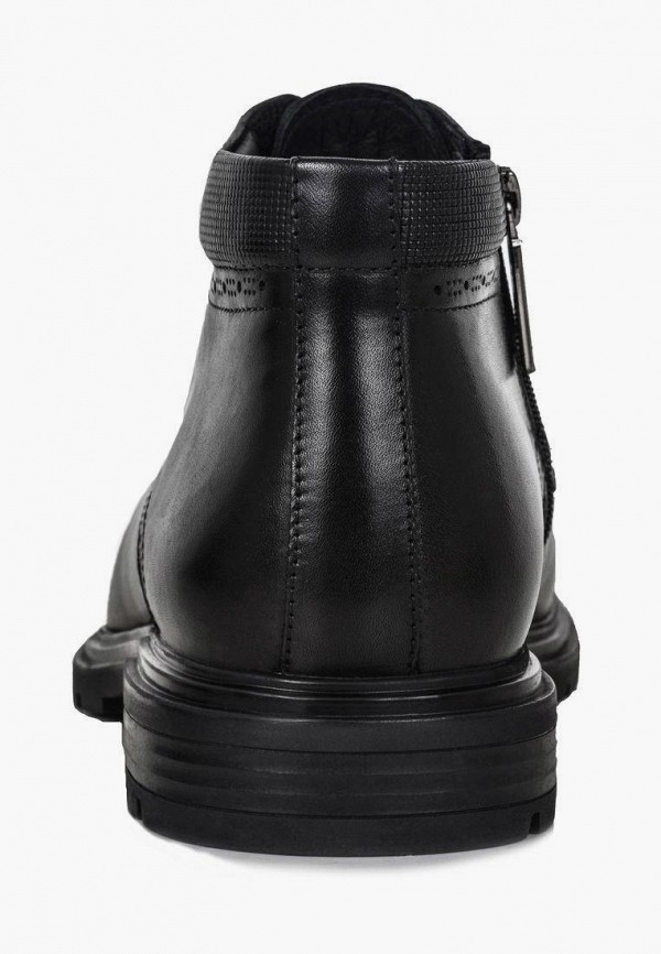 Ботинки Pierre Cardin черный, размер 40, фото 5