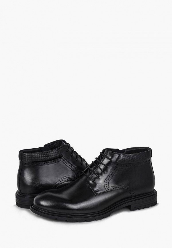 Ботинки Pierre Cardin черный, размер 40, фото 8