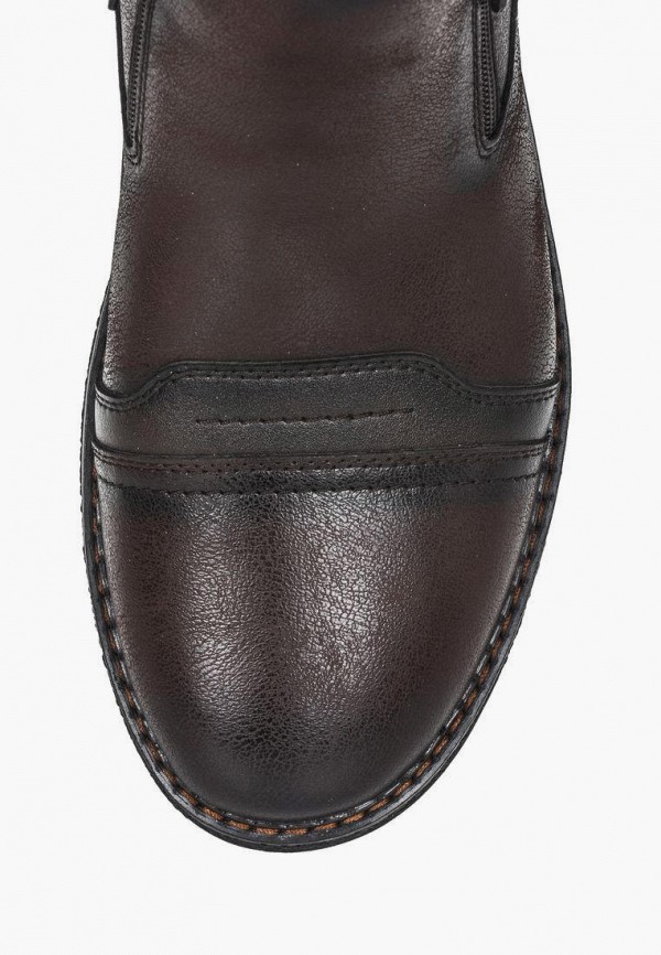 Ботинки T.Taccardi коричневый, размер 41, фото 6