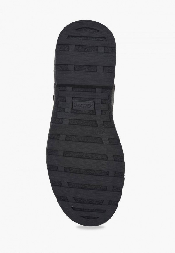 Ботинки T.Taccardi коричневый, размер 41, фото 4