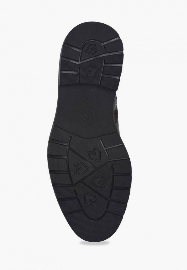 Ботинки Pierre Cardin коричневый, размер 45, фото 4