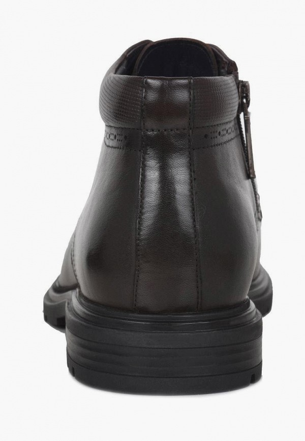 Ботинки Pierre Cardin коричневый, размер 45, фото 5