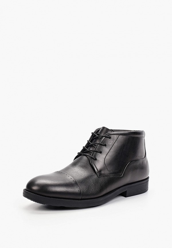 фото Ботинки henderson