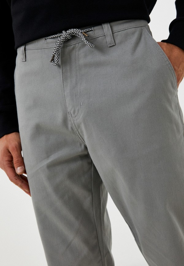 Брюки D&F серый, размер 32, фото 4