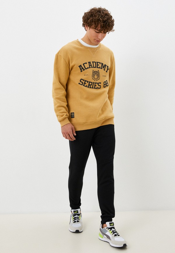 Свитшот D&F бежевый, размер 54, фото 2