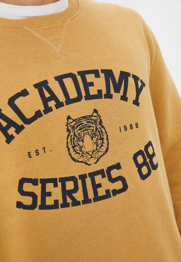 Свитшот D&F бежевый, размер 54, фото 4