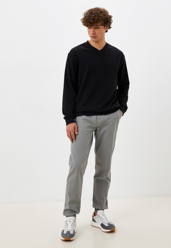 Свитшот D&F черный, размер 50, фото 2