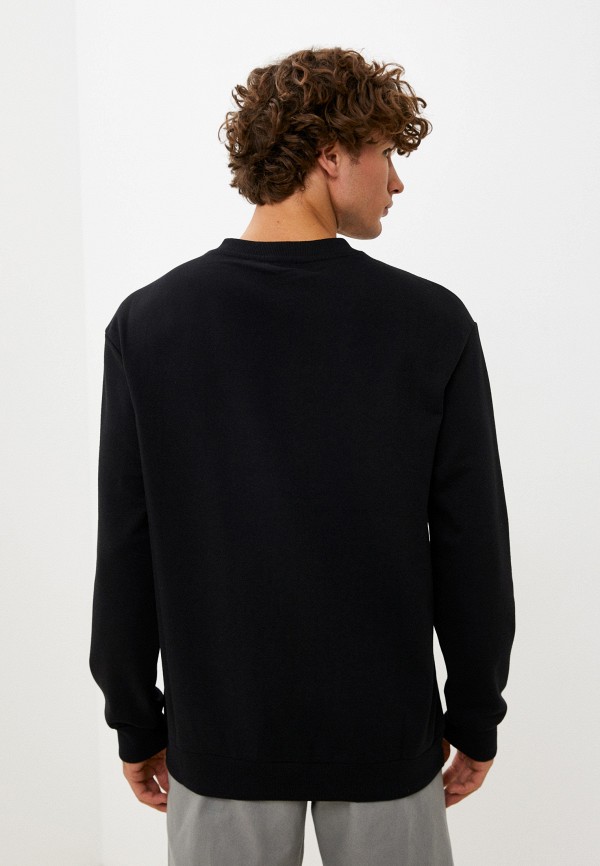 Свитшот D&F черный, размер 50, фото 3