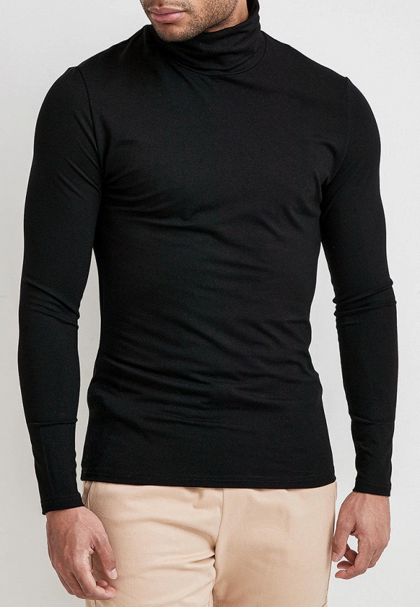 фото Водолазка torae black